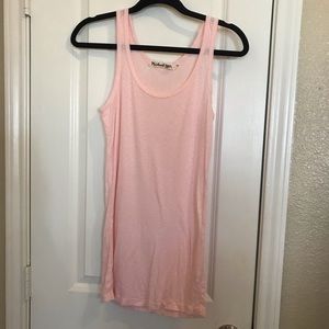 Michael Stars Slub Boyfriend Tank Top, OS